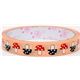 red Deco Tape toadstools Scotch Tape cute