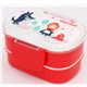 red Phoenix Bento Box Little Red Riding Hood Box cute