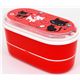 red Phoenix Bento Box cat with heart Lunch Box Sandwich