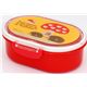 rote Igel Bento Box Fliegenpilz Herzen Brotdose