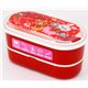 red kawaii animals Bento Box lunch box donuts Japan