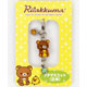 San-X kawaii Kristall Charm Anh�nger Rilakkuma Kissen