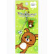 San-X kawaii Handyanh�nger Rilakkuma Kleeblatt