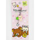 San-X kawaii cellphone strap Korilakkuma cloverleaf