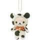 San-X kawaii Pl�sch-Anh�nger Korilakkuma Kuhfell