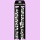 black skulls Suspenders