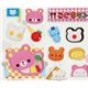 sponge sticker bear food kawaii Japan
