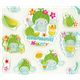 Cinnamoroll Sticker Aufkleber Sanrio Japan
