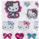 Hello Kitty Sticker Schleifen Aufkleber