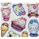 Kawaii Hasen Sticker Japan Aufkleber
