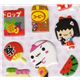 kawaii Japanisches Essen Sticker Aufkleber