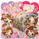 sticker sack Japanese girls kawaii
