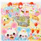 sticker sack bunny cake Japan animals