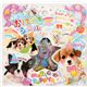 sticker sack dogs puppy Japan kawaii
