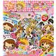 sticker sack girls Japan kawaii