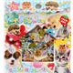 Sticker T�te Haustiere Aufkleber Japan kawaii