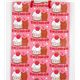 Swimmer s�sse kawaii Erdbeerkuchen Tasche