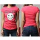 freches Little Miss Rehab T-Shirt Japan kawaii