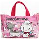 pink small Tenshi Neko Bag Kitchen Chef