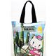 blue Tenshi Neko Bag Cactus