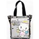 black bag Tenshi Neko with hearts