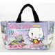 purple small Tenshi Neko bag Flower