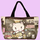 graue kleine Tasche Tenshi Neko Fairy