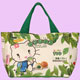 gr�ne kleine Tasche Tenshi Neko Green Tea