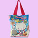 blue bag Tenshi Neko Flower Kitty