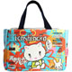 baby blue small bag Tenshi Neko Art