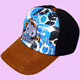 blue-brown cap *Tenshi Neko Baby Ducks*