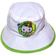 black-white cap *Tenshi Neko Baby Ducks*