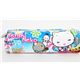 blue Tenshi Neko Pencil Case Flower Kitty