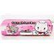 pink Tenshi Neko Pencil Case Kitchen Chef