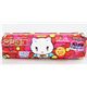 pink Tenshi Neko Pencil Case Flower