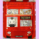 red bag *Tenshi Neko Busdriver*
