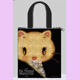 black small bag *The Da Tenshi Neko Code*