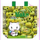 green bag *Tenshi Neko Green Apple*