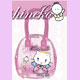 pink big bag *Tenshi Neko princess with fairy*