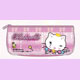 pink pencil case *Tenshi Neko princess with fairy*