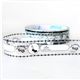 transparent black ornaments Deco Tape Scotch tape