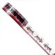 transparent black roses Deco Tape Scotch tape cute