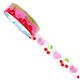 transparent cherries Deco Tape Scotch tape cute