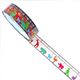 transparent colourful animals Deco Tape Scotch tape