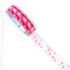 transparent flowers Deco Tape Scotch tape cute