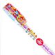 transparent many colourful kids Deco Tape cute