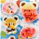 Wasser Kapsel Sticker s�sse B�ren Japan kawaii