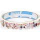 white Deco Scotch Tape cake cat hearts