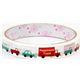 white Deco Scotch Tape colourful cars truck