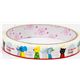 white Deco Scotch Tape cute animals kawaii